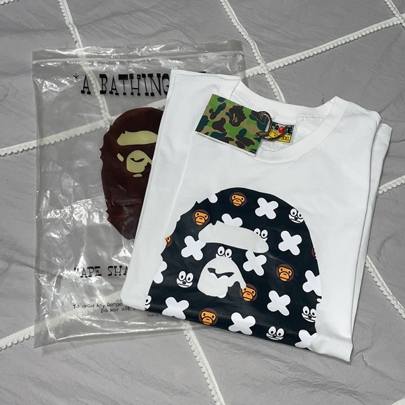 Bape Shirt - Picture 8 of 8